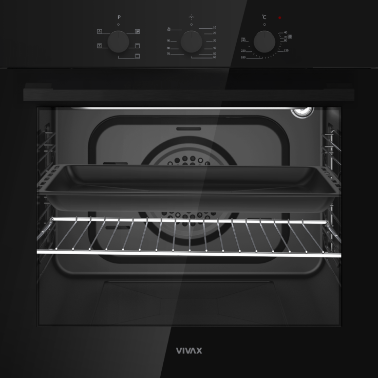 Vivax Ugradni set 2025