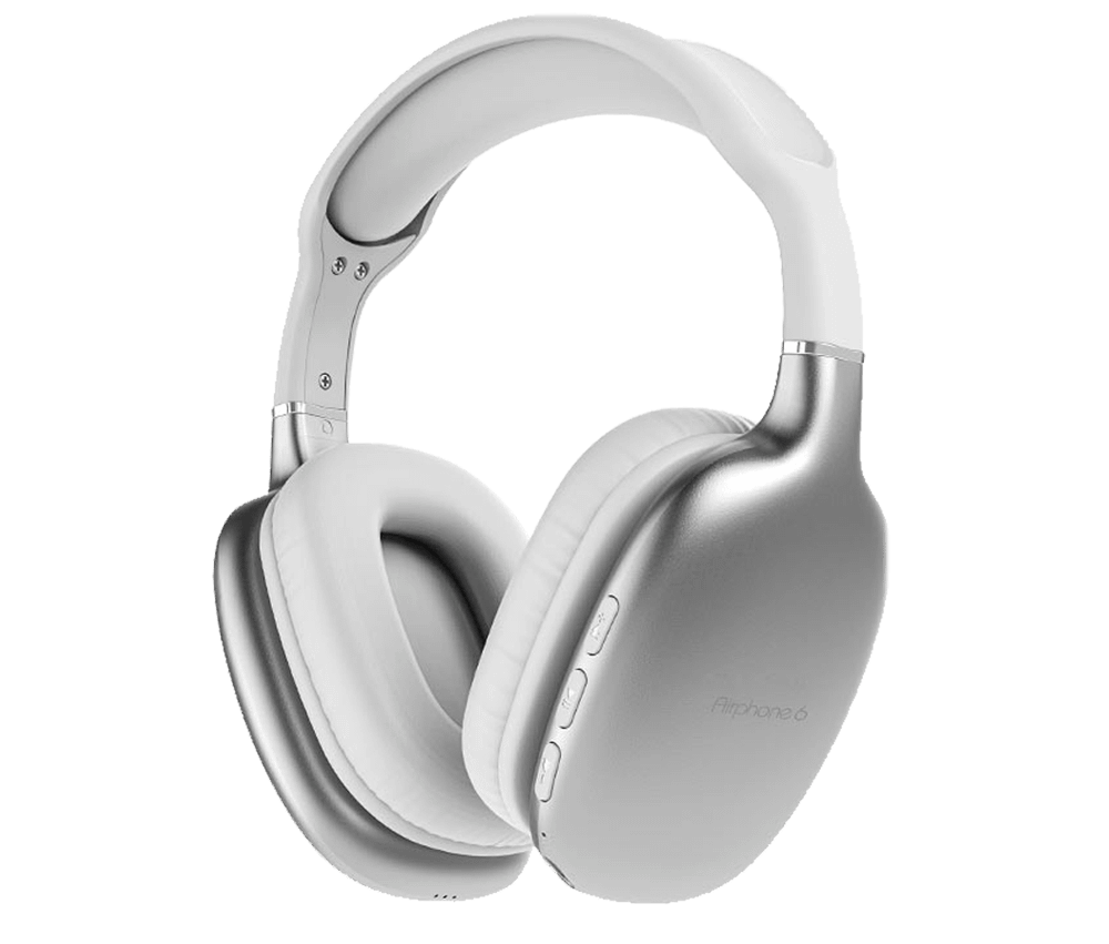 SONICGEAR AIRPHONE 6 Silver