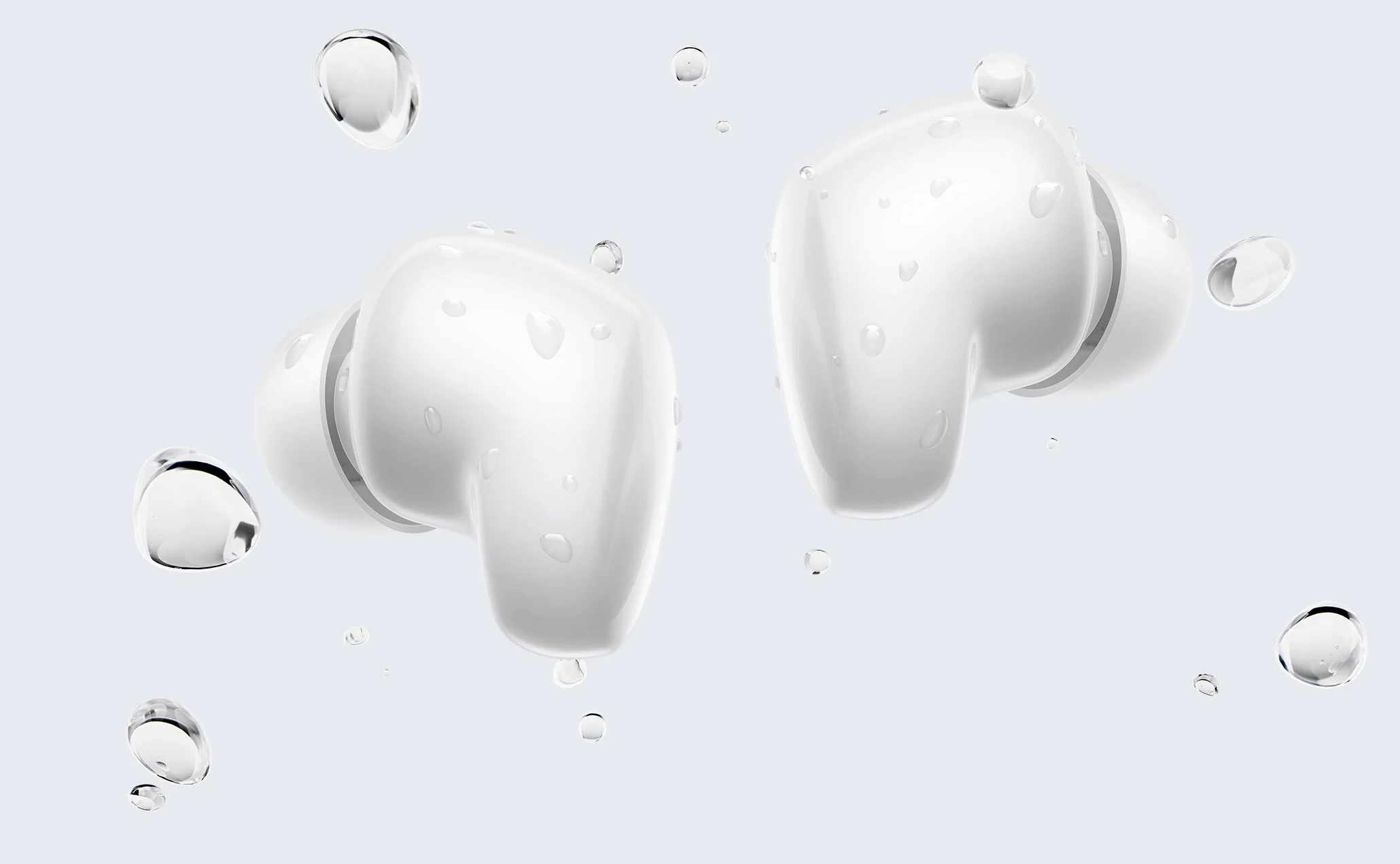 XIAOMI Redmi Buds 6 Play White slušalice