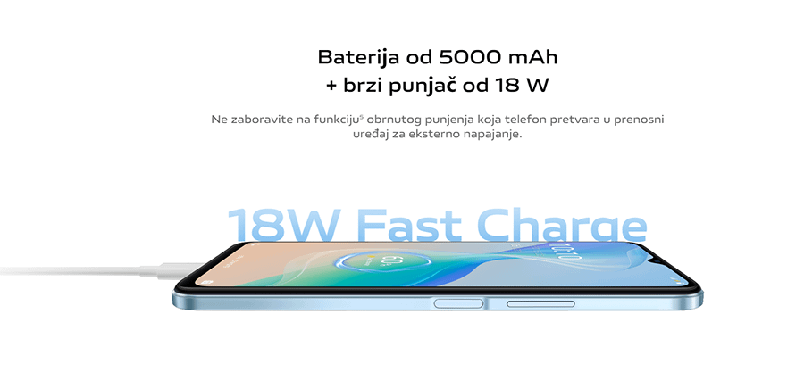 Vivo Y33s 8GB 128GB (Mirror Black)