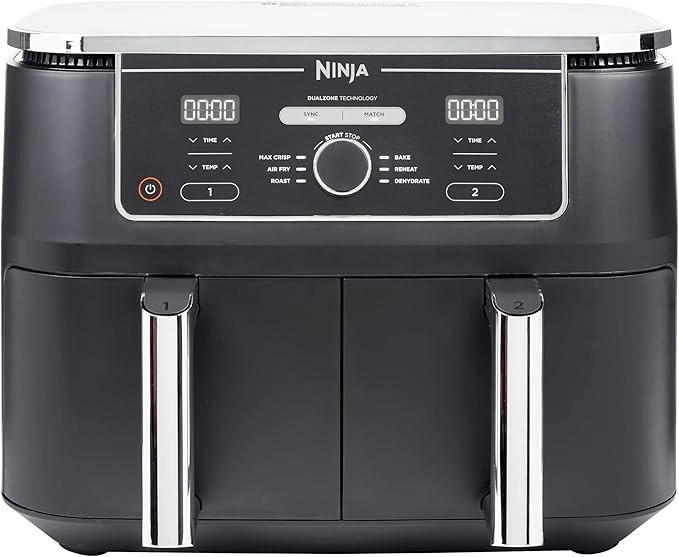 Ninja Foodi MAX Dual Zone AirFryer AF400EU