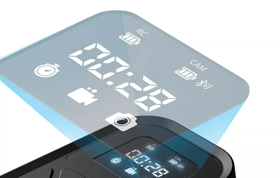 TELESIN GP-RMT-T10 Pametni daljinski upravljac