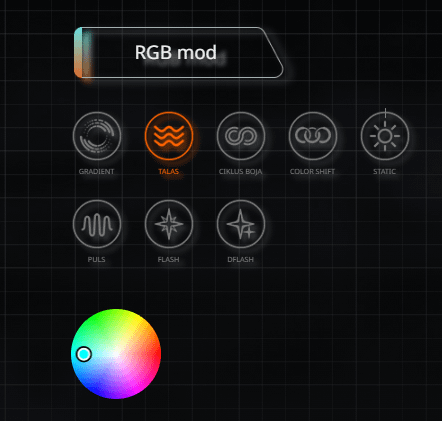 Gigabyte GAMING RX 7800 XT 16GB OC