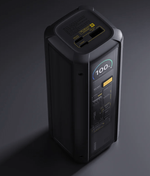 Xiaomi 212W HyperCharge Power Bank 25000