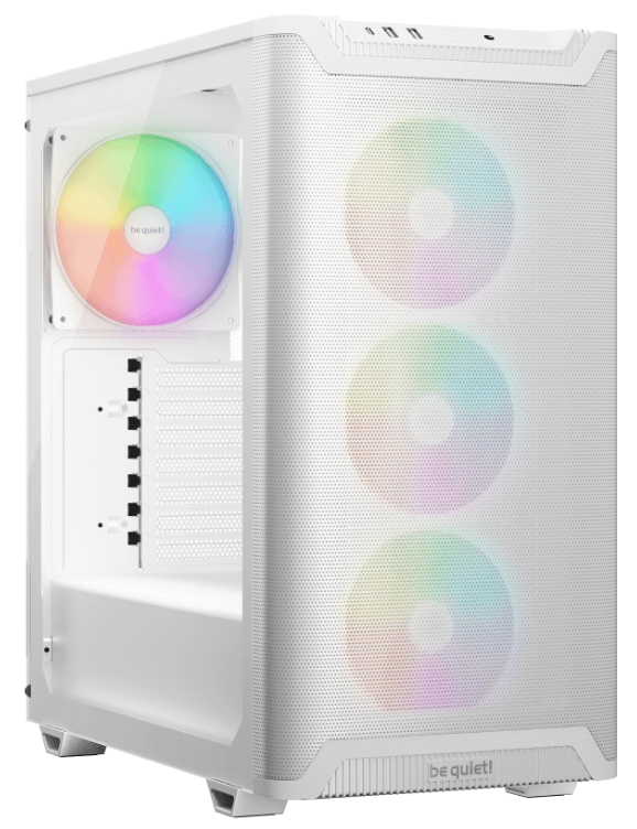 BeQuiet PURE BASE 501 LX White kućište
