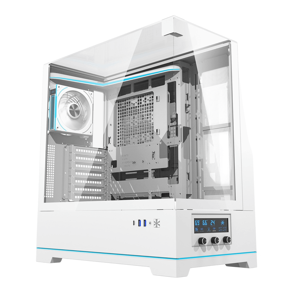 Darkflash DY450 PRO White