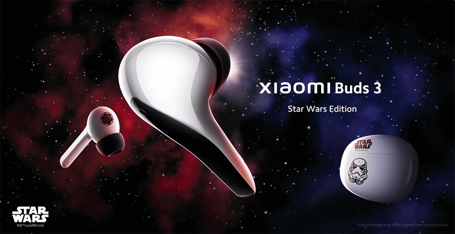 Xiaomi Buds 3 Star Wars Edition