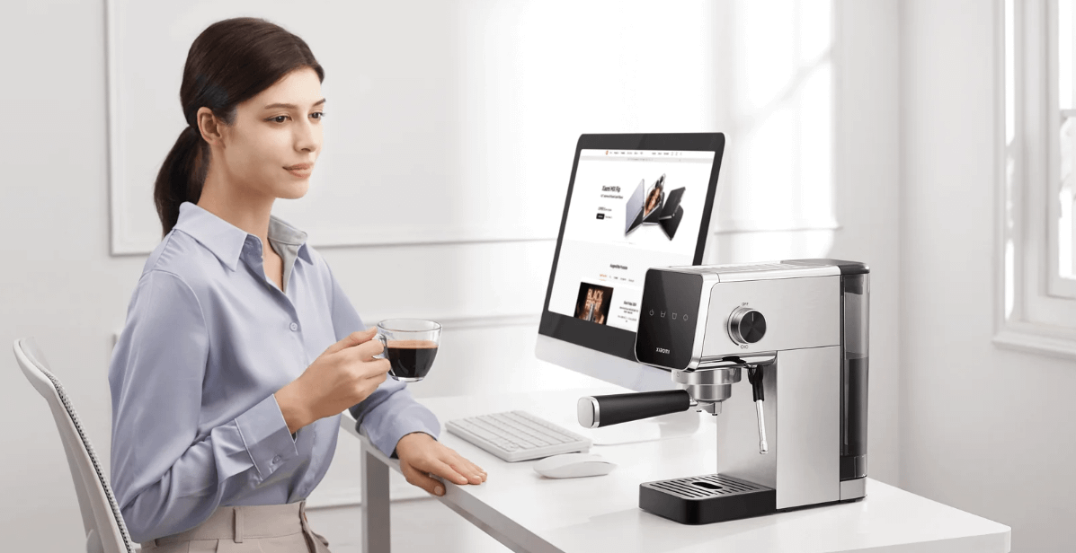 XIAOMI Semi-automatic Espresso Machine