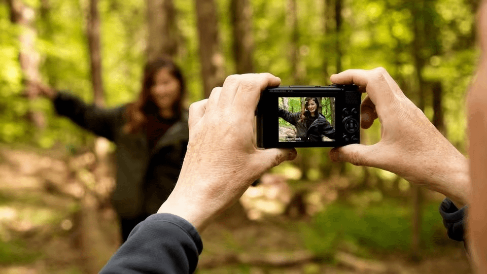 Canon PowerShot SX740HS Lite Black digitalna kamera