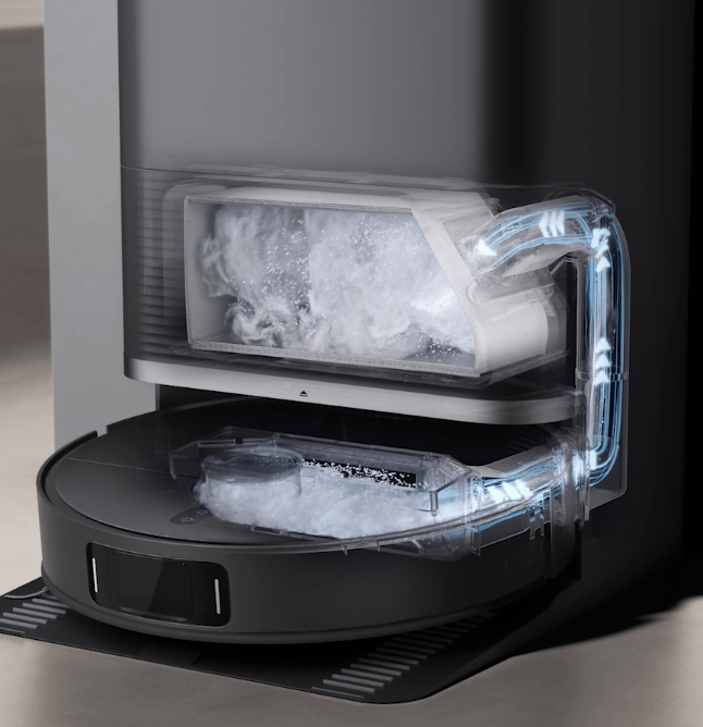 Xiaomi Robot Vacuum X20 Max