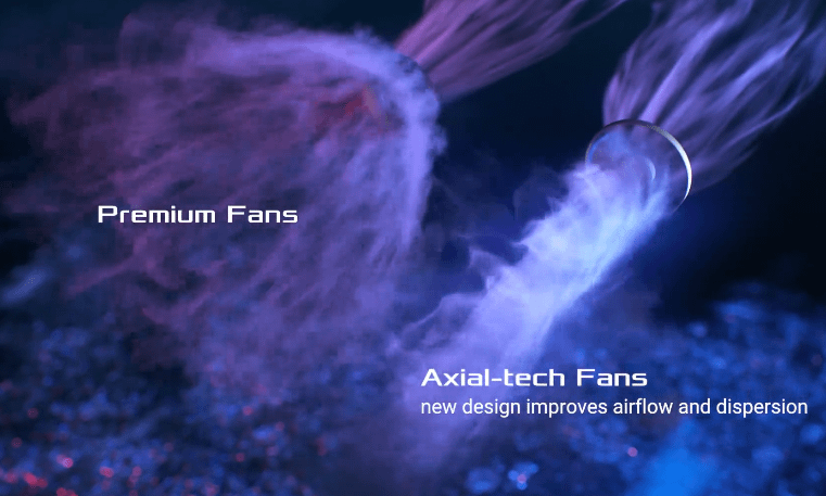 ASUS Dual RX7600 OC 8G EVO grafička kartica