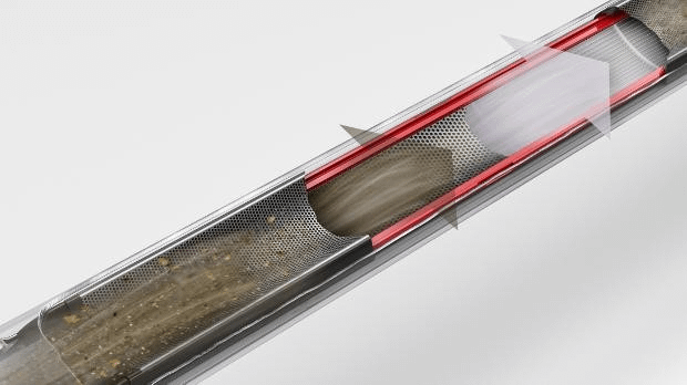 Dyson PencilVac Fluffycones štapni usisivač 