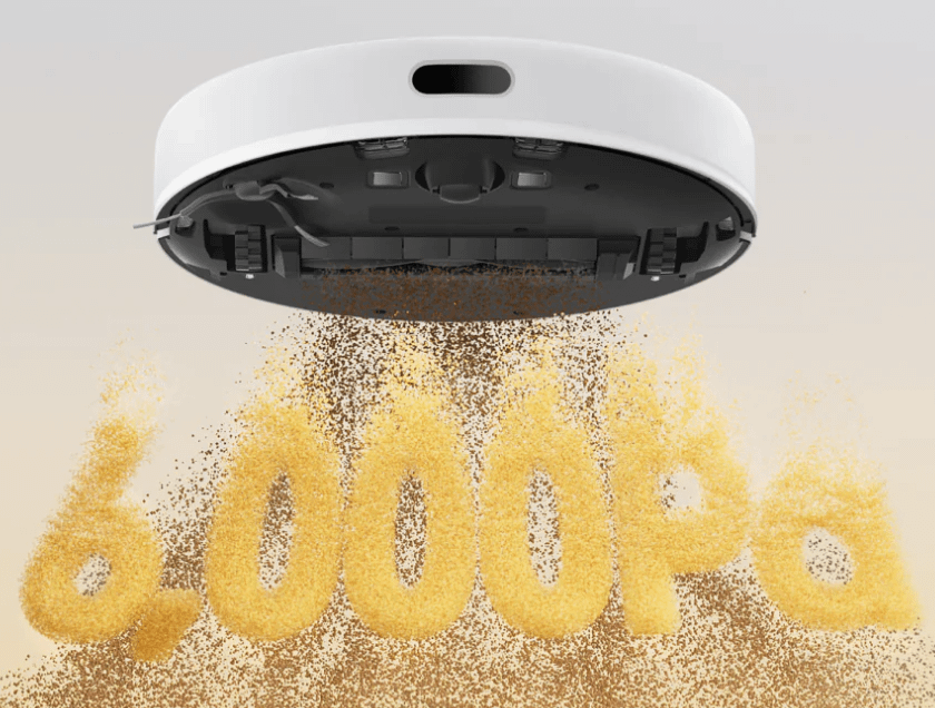 Dreame D9 Max Gen 2 black