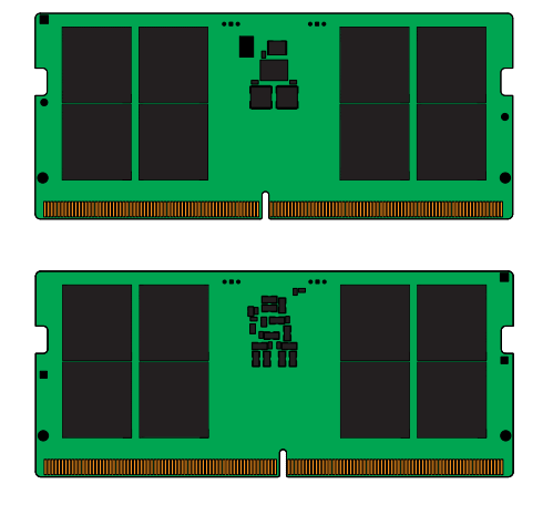 Kingston KVR56S46BD8-32