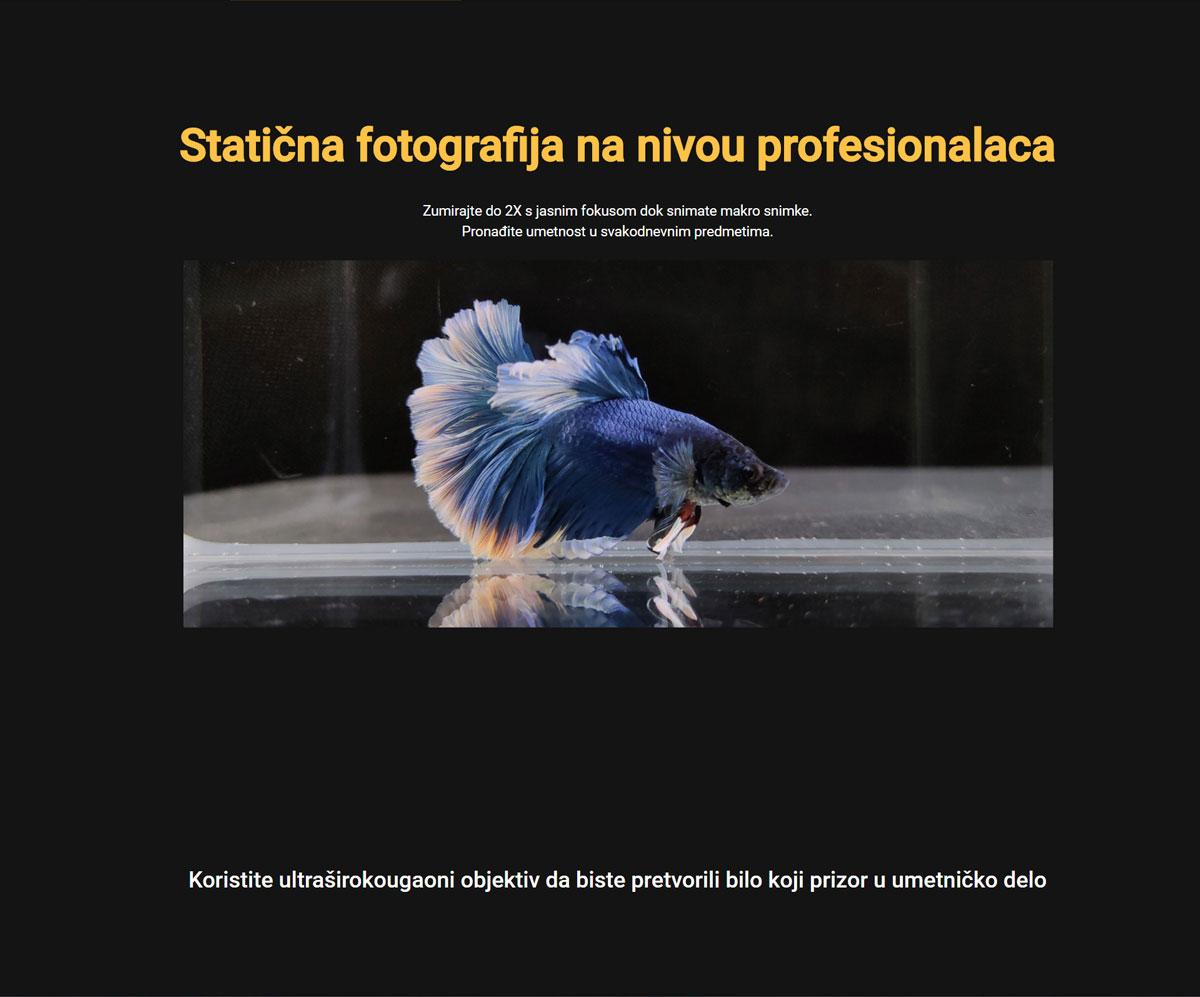 Xiaomi POCO F2 PRO 6GB 128GB Neon Blue