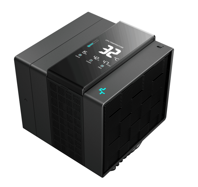 DeepCool ASSASSIN IV VC VISION kuler