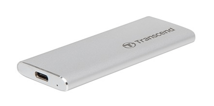 Transcend ESD260C 500GB portable SSD