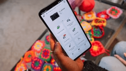 Canon Powershot V1 fotoaparat