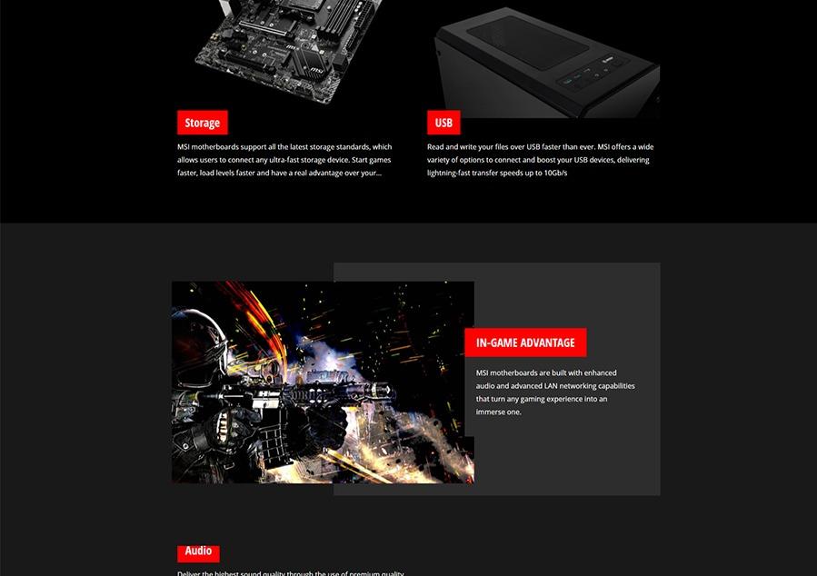 MSI B450M MORTAR MAX