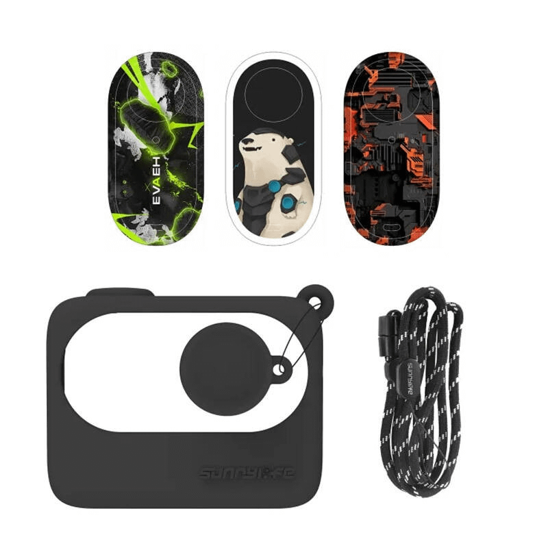 Sunnylife IST-BHT595 Insta360 GO 3 Protective Case