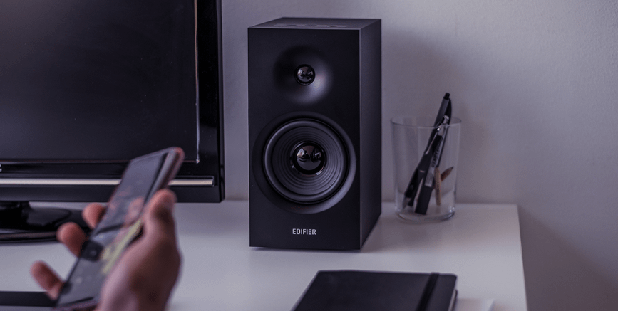 Edifier R1080BT (Bijeli)