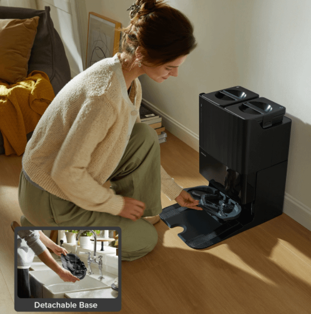 Roborock Roborock Qrevo S White