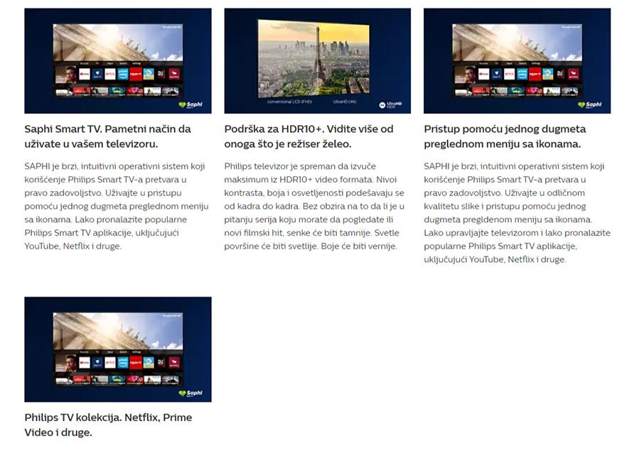 Philips 50PUS7505/12