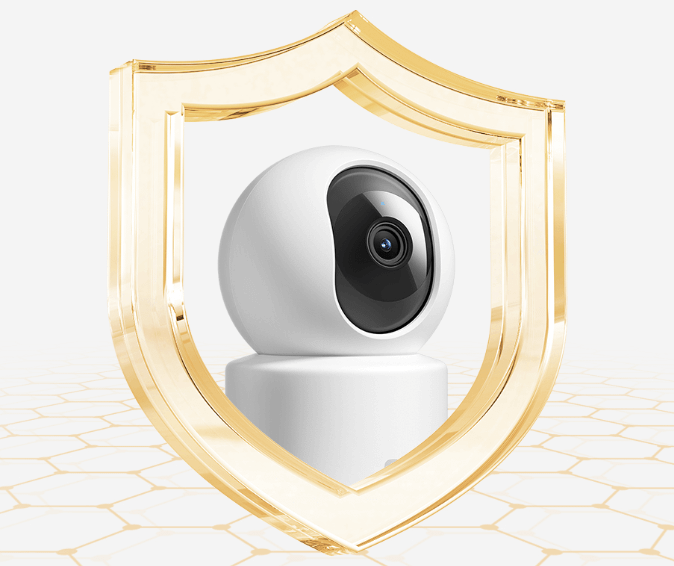 XIAOMI Smart Camera C201 security kamera