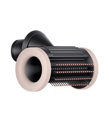 Dyson Supersonic Nural Straight+Wavy (Ceramic pink / Rose gold)