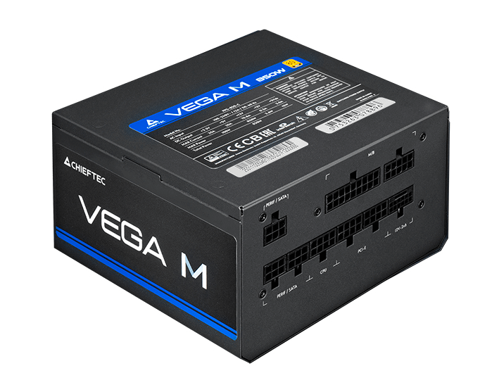 Chieftec VEGA M PPG-850-C napajanje