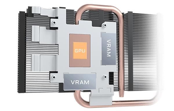 GIGABYTE RTX 5050 WINDFORCE OC 8GB grafička kartica