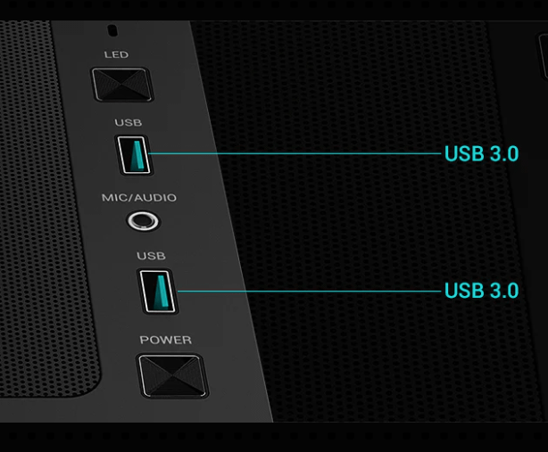 DEEPCOOL CC560 MESH V2 kućište