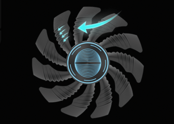 Gigabyte EAGLE RTX 4060 Ti 8GB