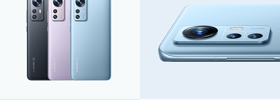 Xiaomi 12X 8GB 128GB (Gray)