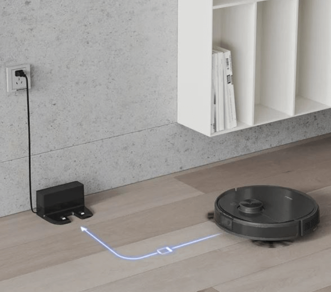 Ecovacs Deebot T9 AIVI (Black)