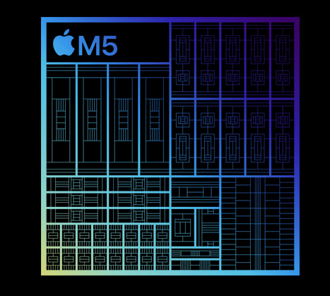 Apple iPad Pro 13 M5 WiFi 512GB Standard Space Black tablet