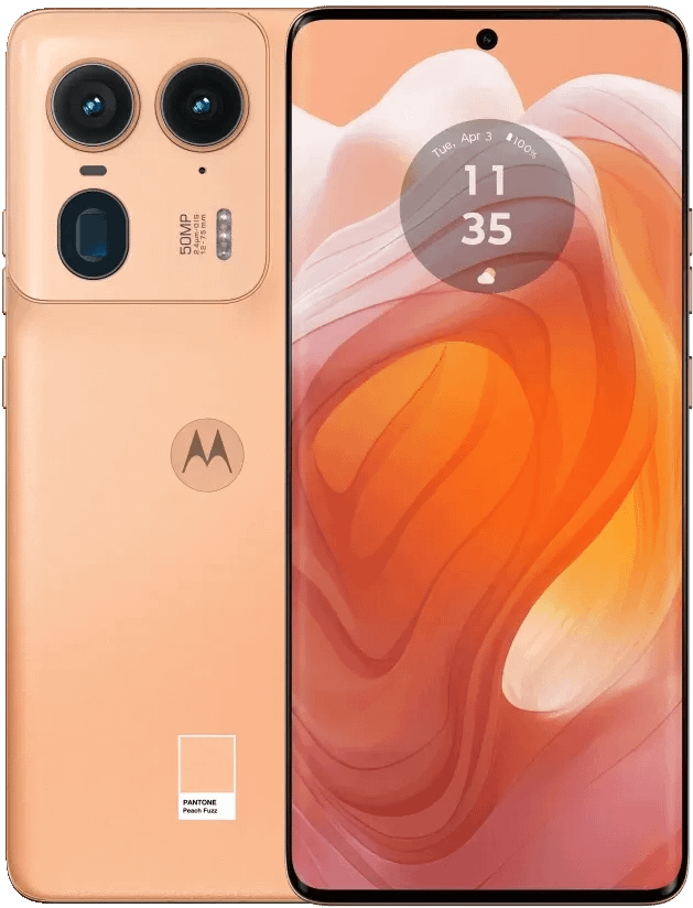 Motorola Edge 50 Ultra 16GB 1TB (Peach Fuzz)