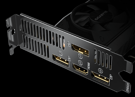 GIGABYTE RTX 5060 OC low profile 8GB grafička kartica