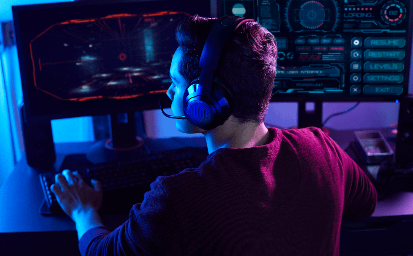 JBL Quantum 350 Black