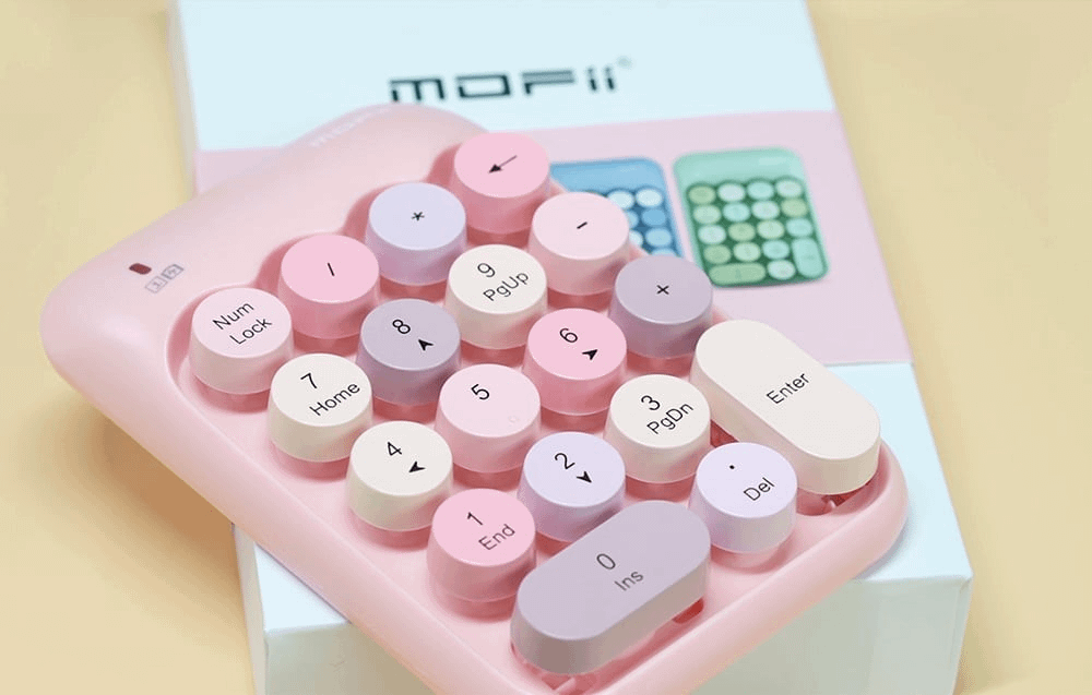 MOFII X910 Pink