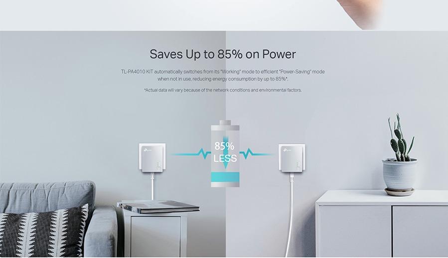 TP LINK TL-PA4010KIT