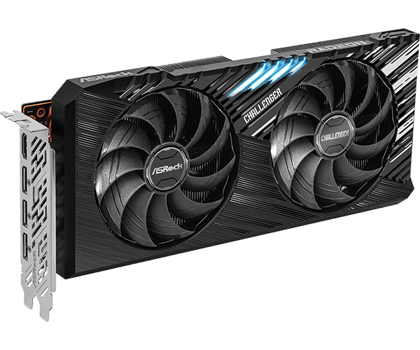 Asrock Challenger RX7900GRE 16GB OC grafička kartica