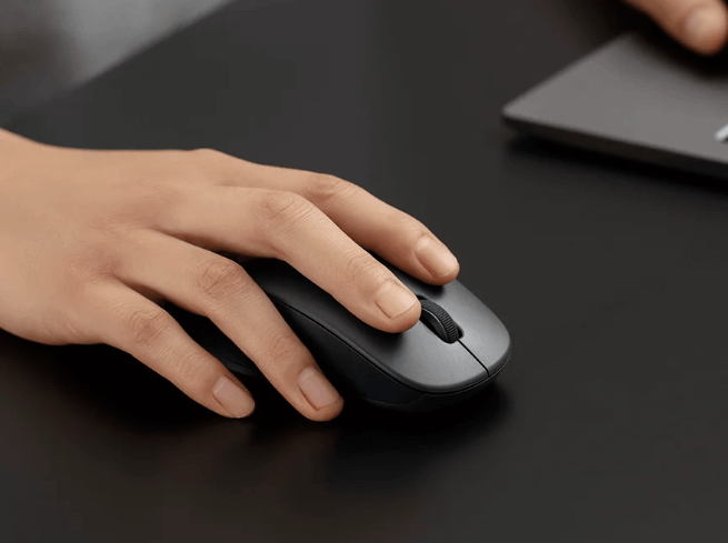 Xiaomi Dual-mode Wireless Mouse 2 (Black)