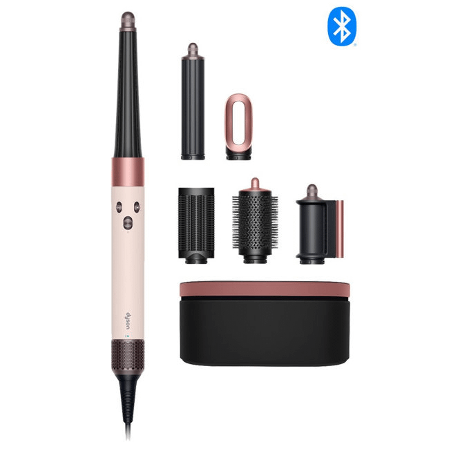 Dyson Airwrap i.d. Straight + Wavy (Ceramic Pink / Rose Gold) multistyler