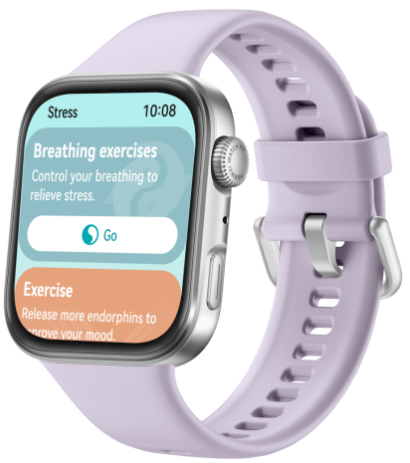 HUAWEI WATCH FIT4 Black