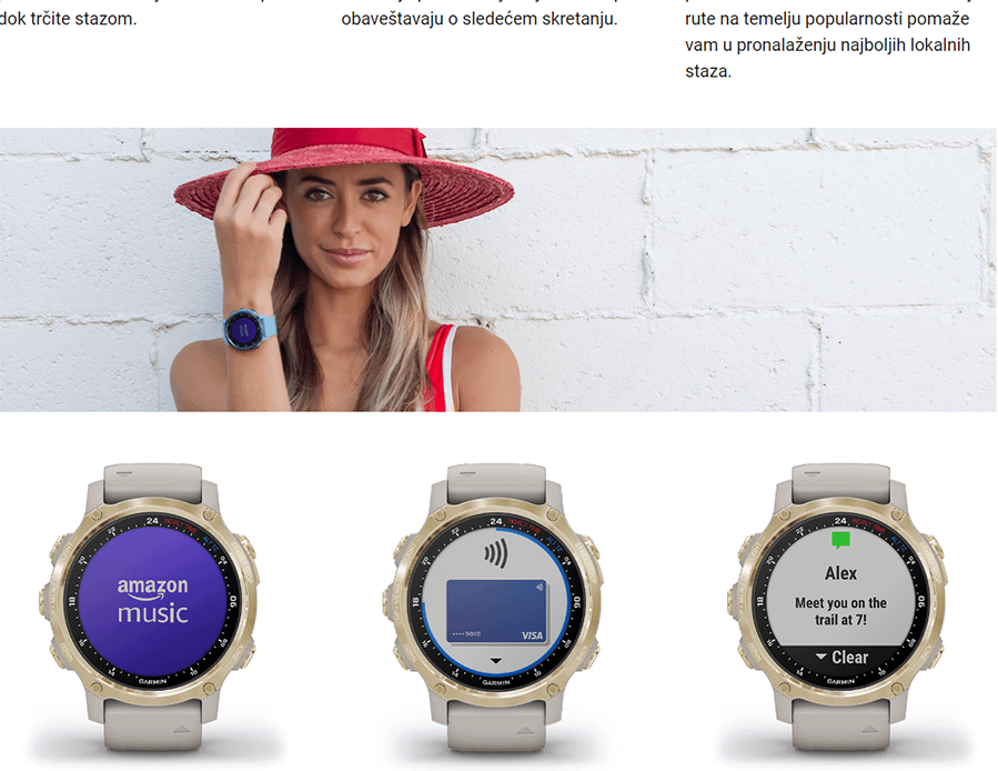 Garmin Descent MK2S (Blue/Sea Foam)