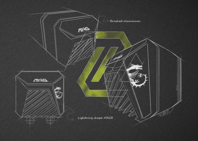 MSI MAG Coreliquid A15 240