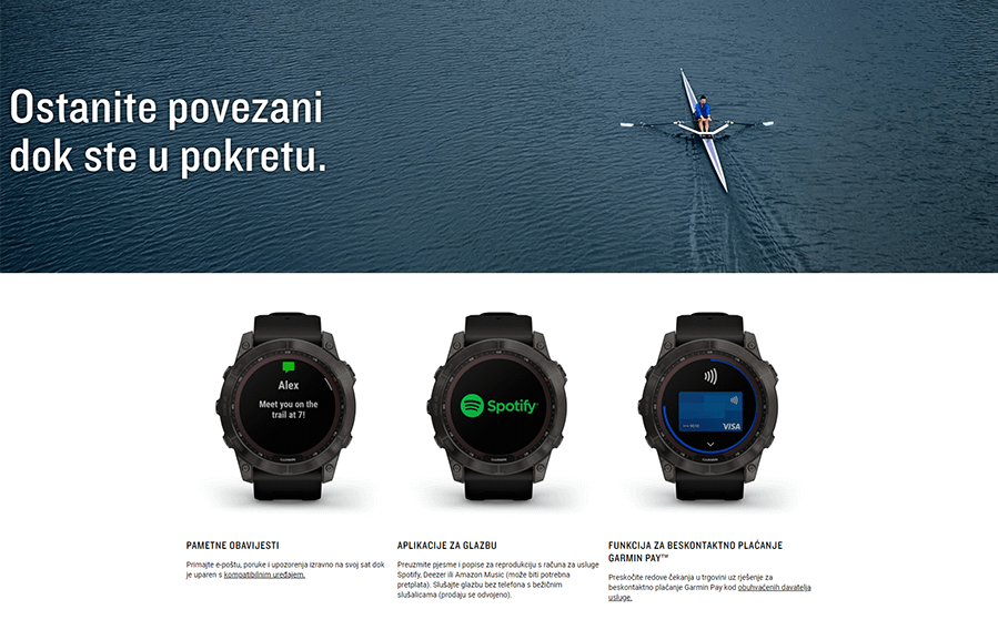 Garmin Fenix 7x Saphire Solar (010-02541-23)