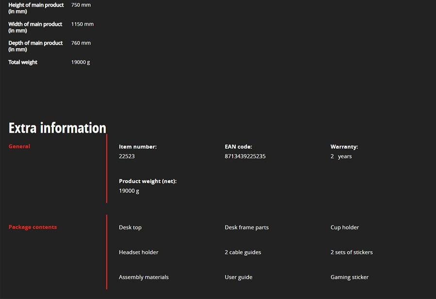 Trust  GXT 711 Dominus 