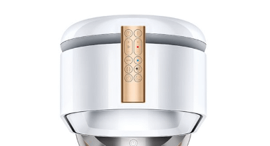 Dyson  HP09 Pure Hot and Cool (White/Gold)